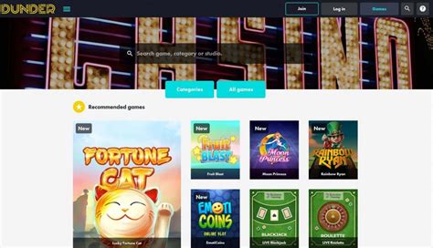 dunder erfahrung|Dunder online casino im test .